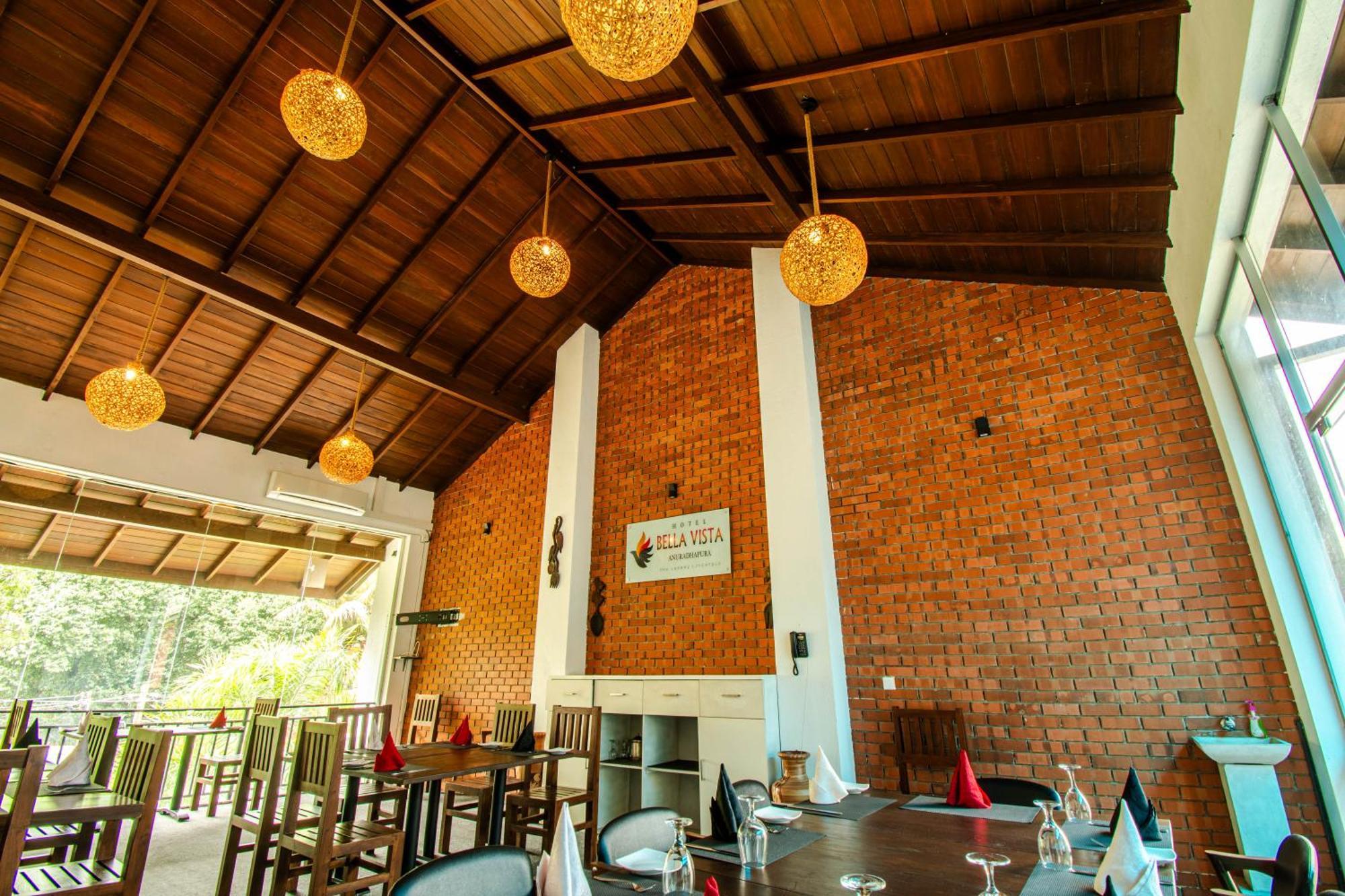Hotel Bella Vista Anuradhapura Luaran gambar