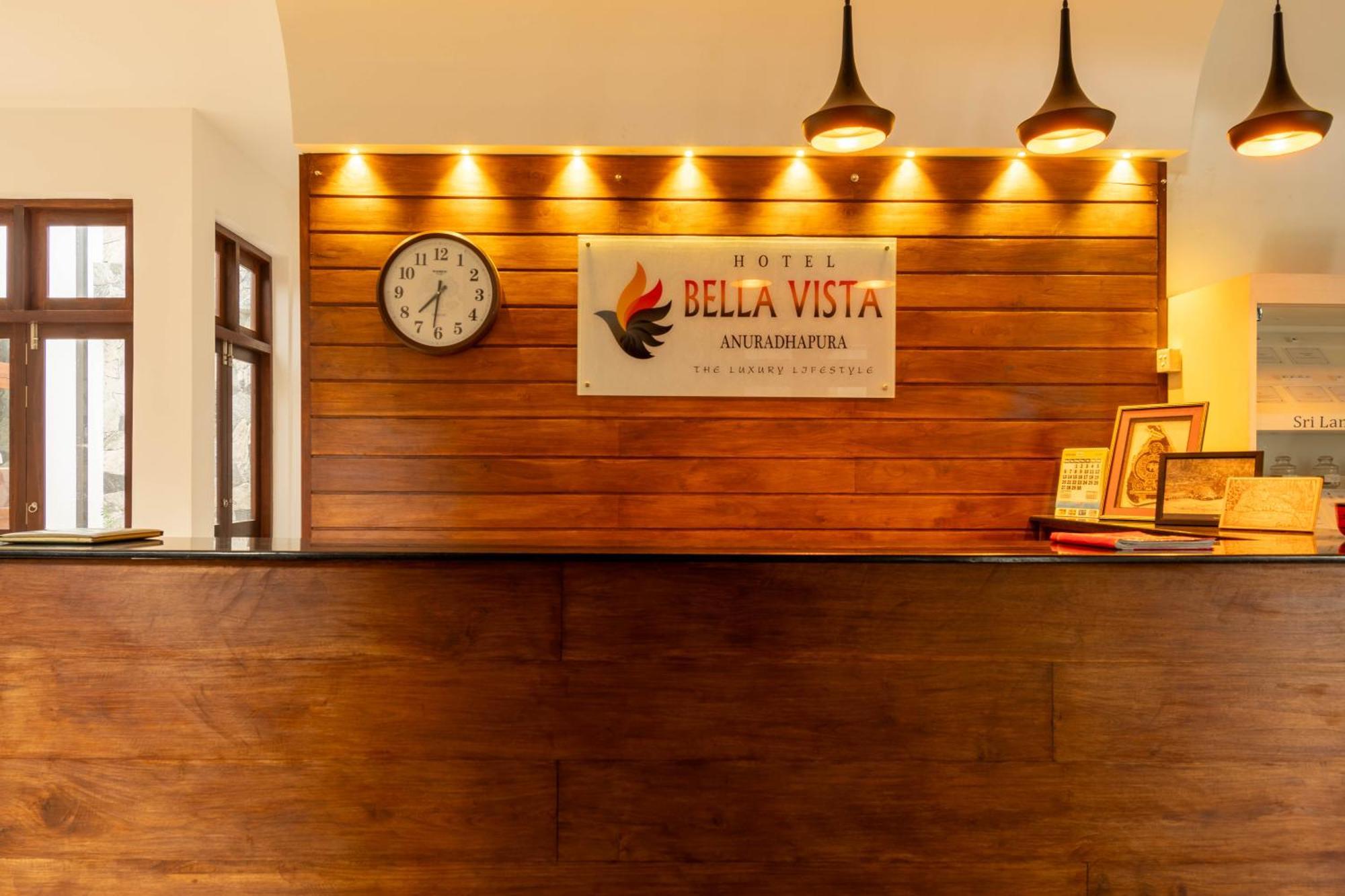 Hotel Bella Vista Anuradhapura Luaran gambar
