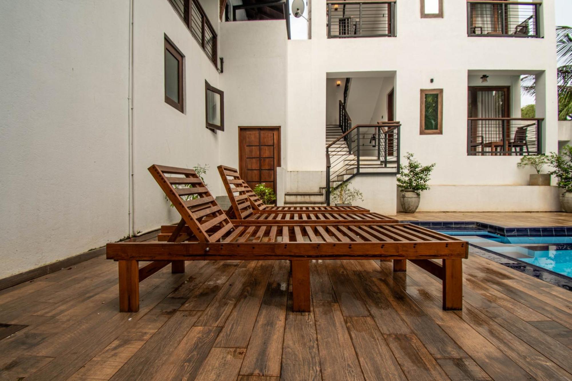 Hotel Bella Vista Anuradhapura Luaran gambar