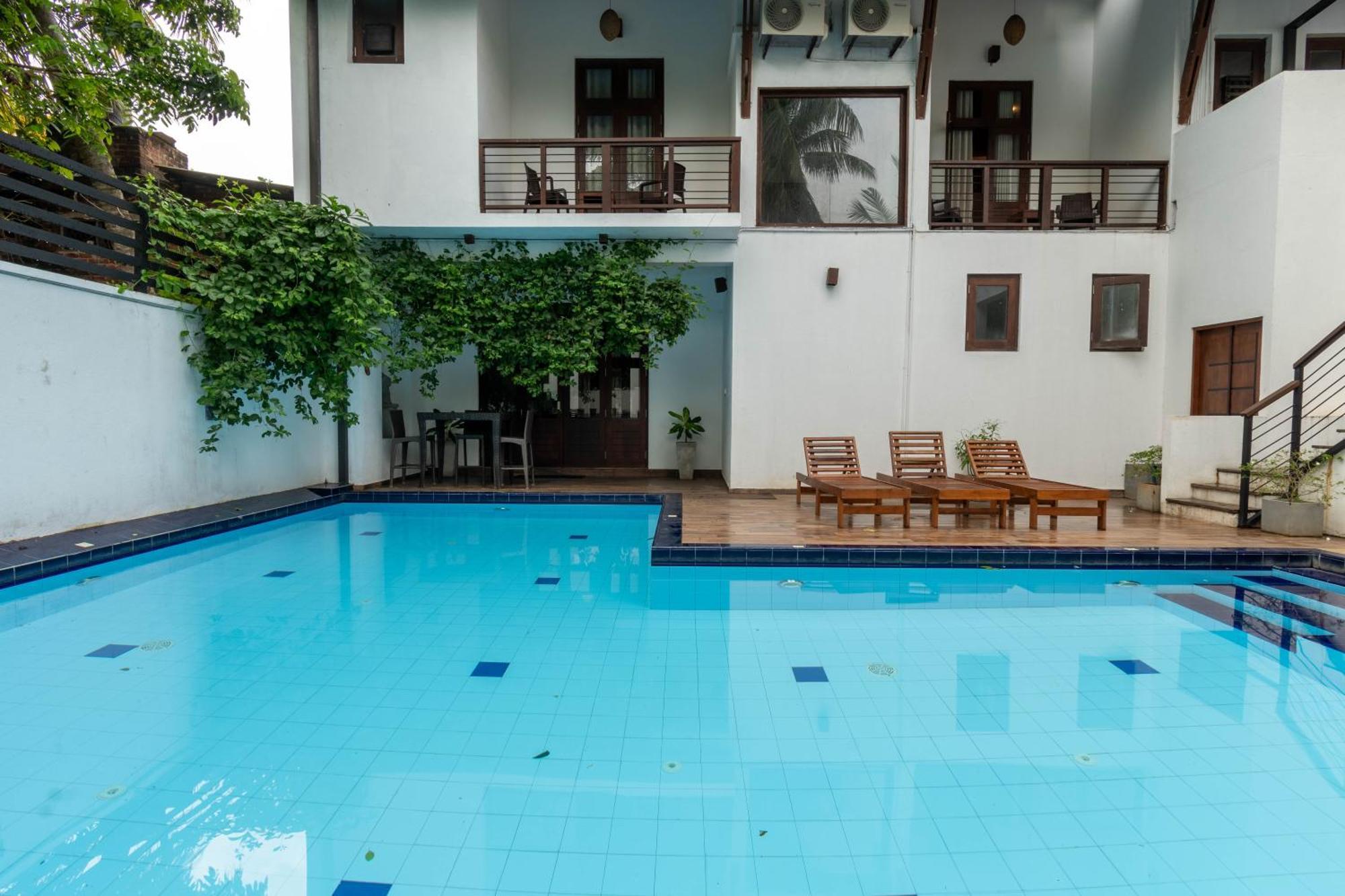 Hotel Bella Vista Anuradhapura Luaran gambar