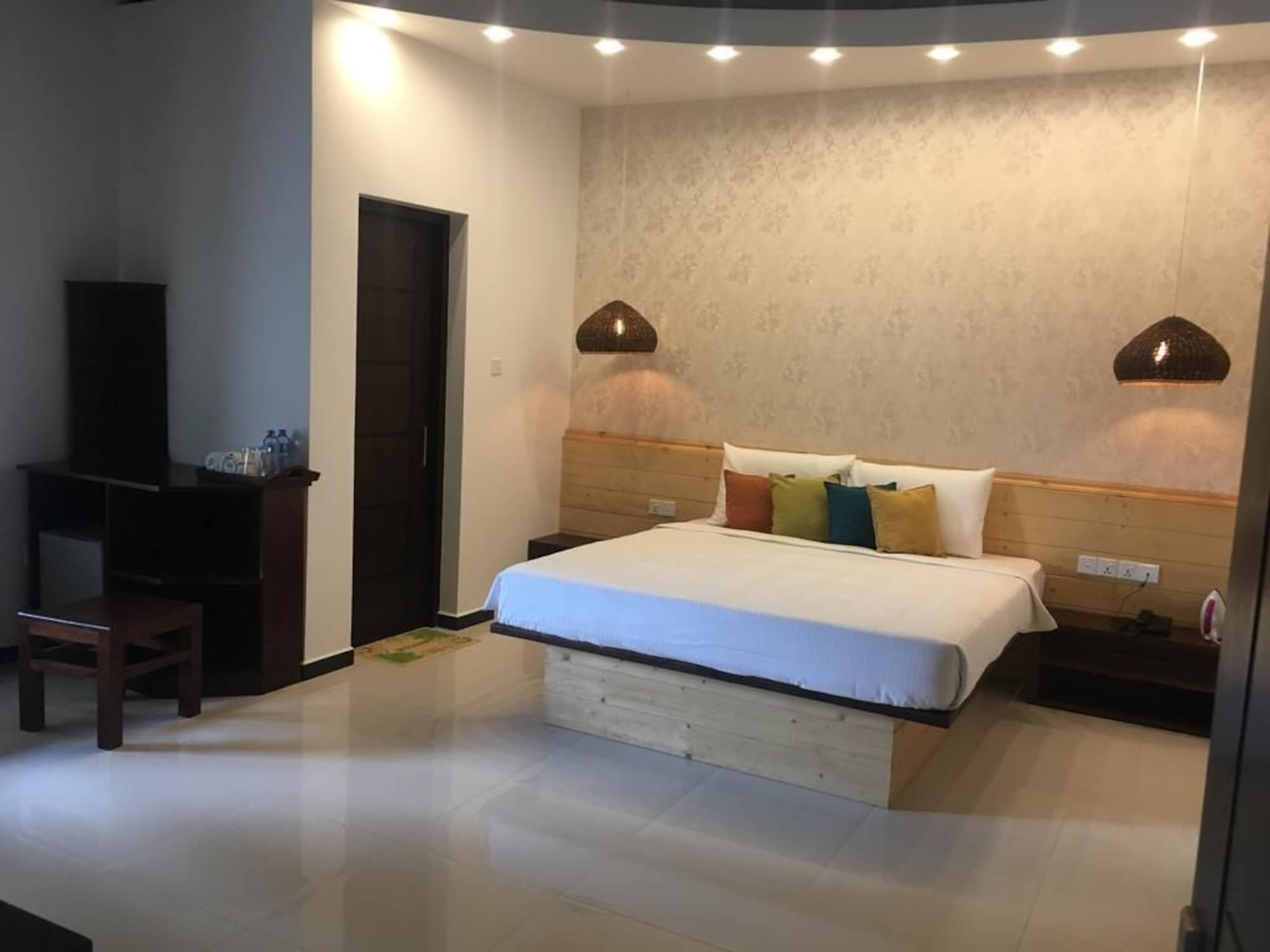 Hotel Bella Vista Anuradhapura Luaran gambar